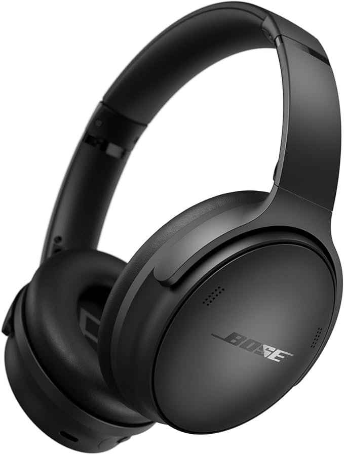 Bose QuietComfort SC Wireless Noise Cancelling Headphones