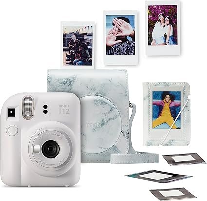 Instax mini 12 instant camera