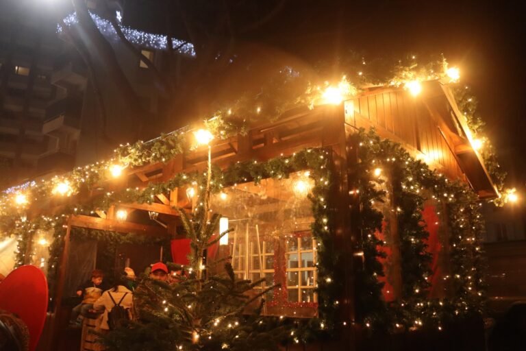Montreux Christmas Market 2025: My Solo Female Travel Review