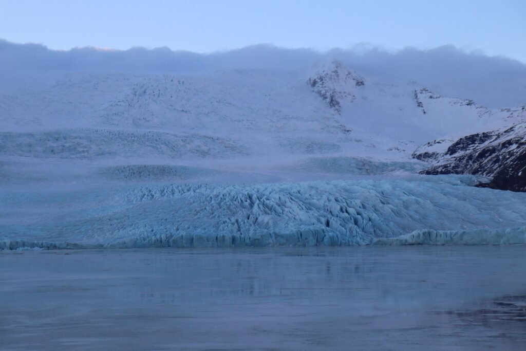 Jökulsárlón Glacier Lagoon was a definite trip highlight for me!