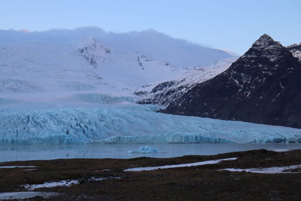 If you splurge anywhere, let it be for tours! Like this one to the incredible Jökulsárlón Glacier Lagoon!