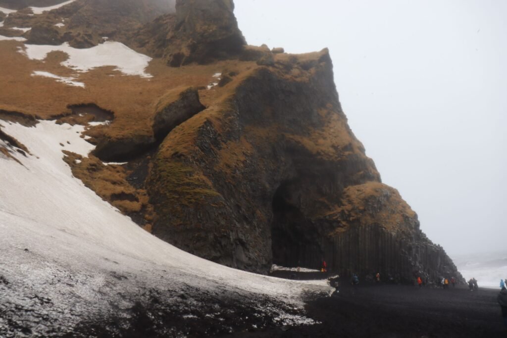 Reynisfjara Black Sand Beach