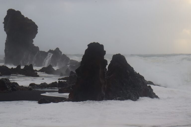 Iceland’s Snaefellsnes Peninsula in Winter (Without a Car!)