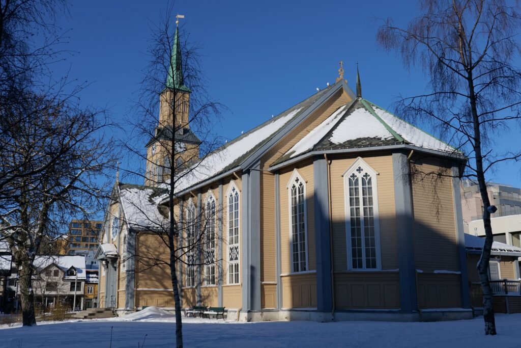 Tromsø Cathedral