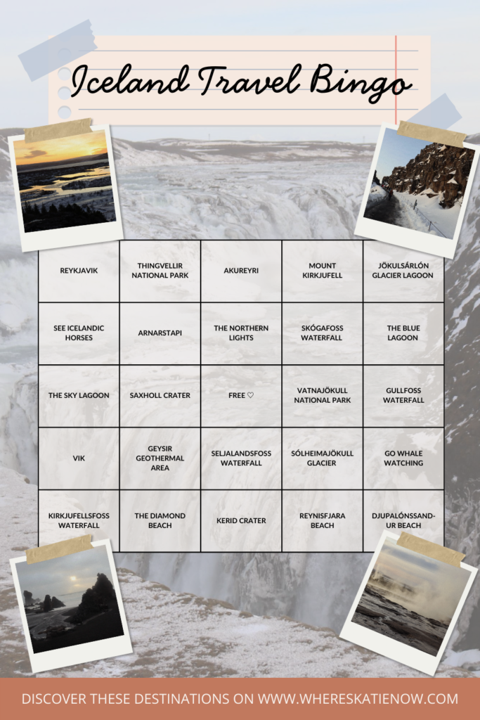 From epic waterfalls to black sand beaches, discover the 19 prettiest places in Iceland every traveller must see during their first (or next!) trip to Iceland.