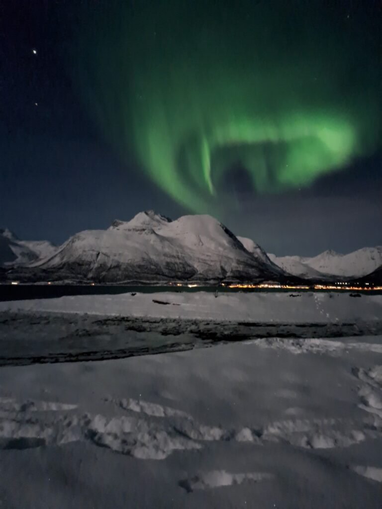 The BEST Northern Lights Tour From Tromsø (Review + Tips!)
