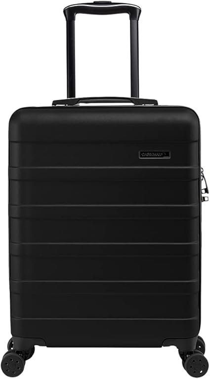 Cabin Max Anode 55x40x20 Cabin Suitcase is the perfect size for what you need to pack for a winter cruise in Norway