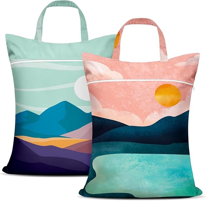 Nidoul Large Travel Laundry Bag Waterproof