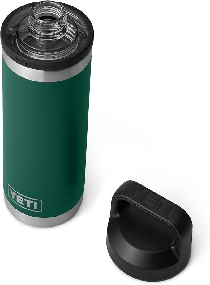 YETI Rambler Bottle,18 oz (532 ml)