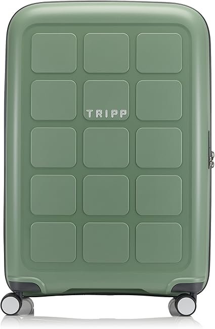 TRIPP Holiday 8 Moss Large Suitcase