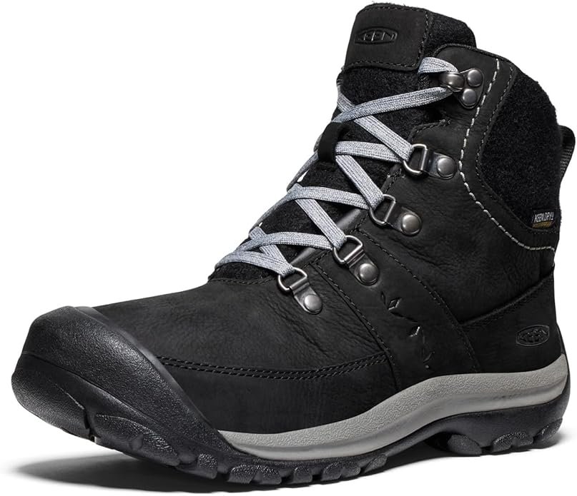 KEEN Women's Kaci 3 Winter Mid Waterproof Hiking Boots