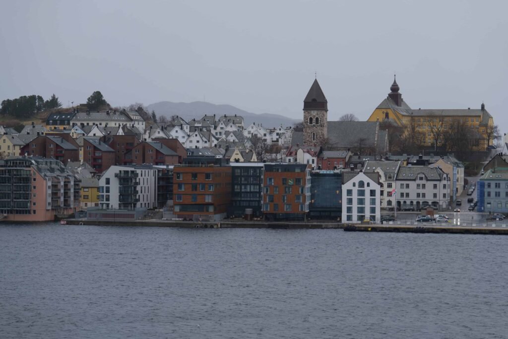 I was disappointed to miss Geirangerfjord, but had an amazing day exploring Ålesund instead!
