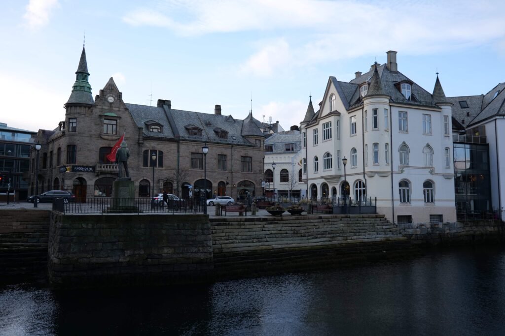 The Jugendstilsenteret & KUBE Museum