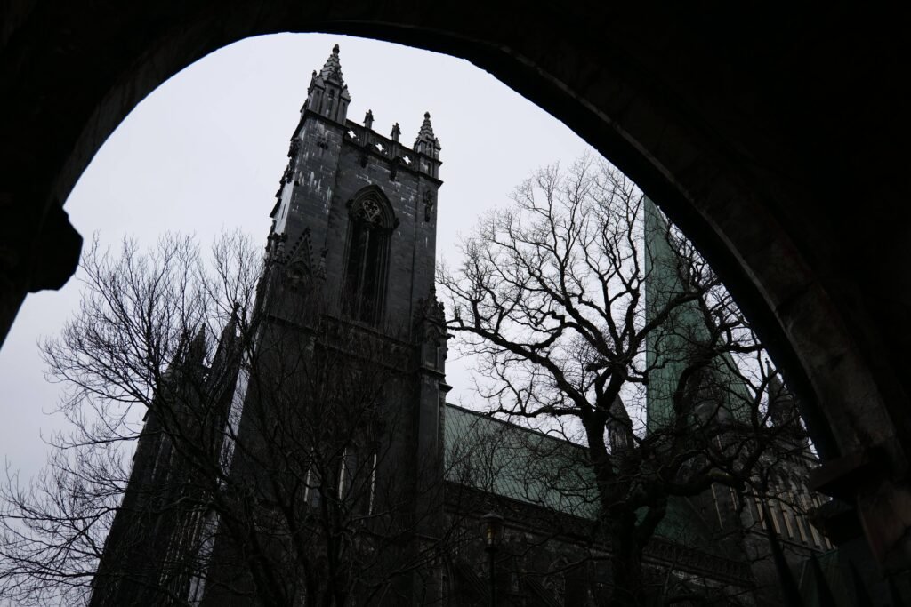 Trondheim's Nidaros Cathedral
