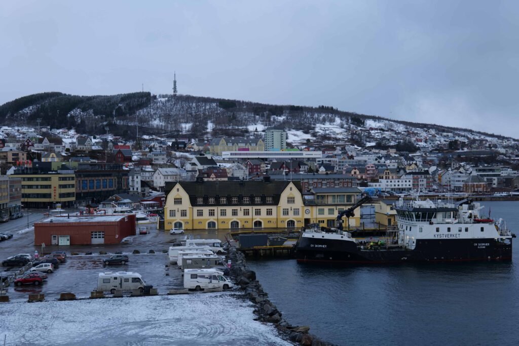 The underrated city of Harstad