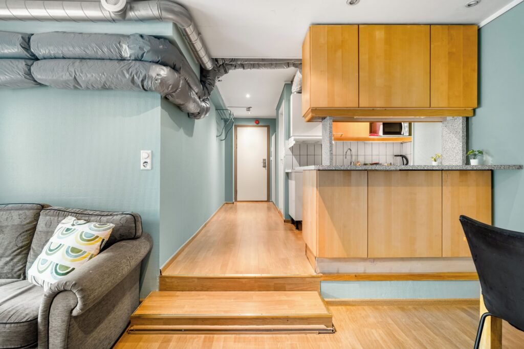 Budgetel Hotel in Bergen (Photo: Expedia)