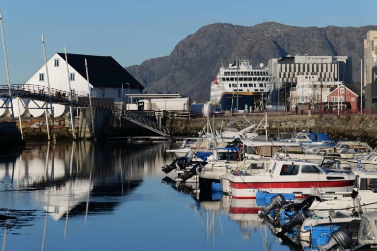 8 BEST Things To Do in Brønnøysund, Norway: Havila Port Stop