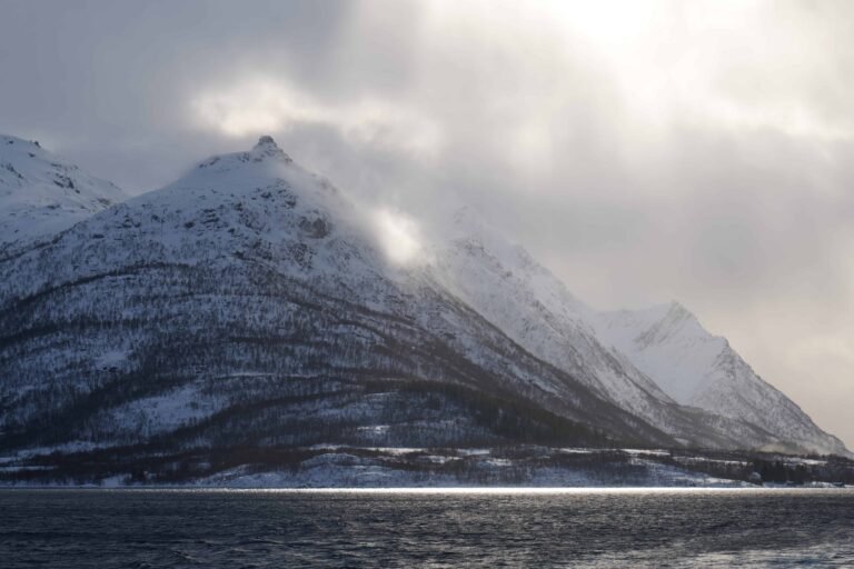 Everyone Visits Geirangerfjord – But This Lesser-Visited Arctic Fjord Is Even More Dramatic