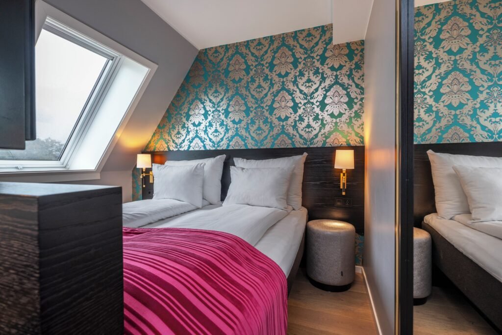 A room in Bryggen's Thon Hotel Rosenkrantz (Photo: Expedia)