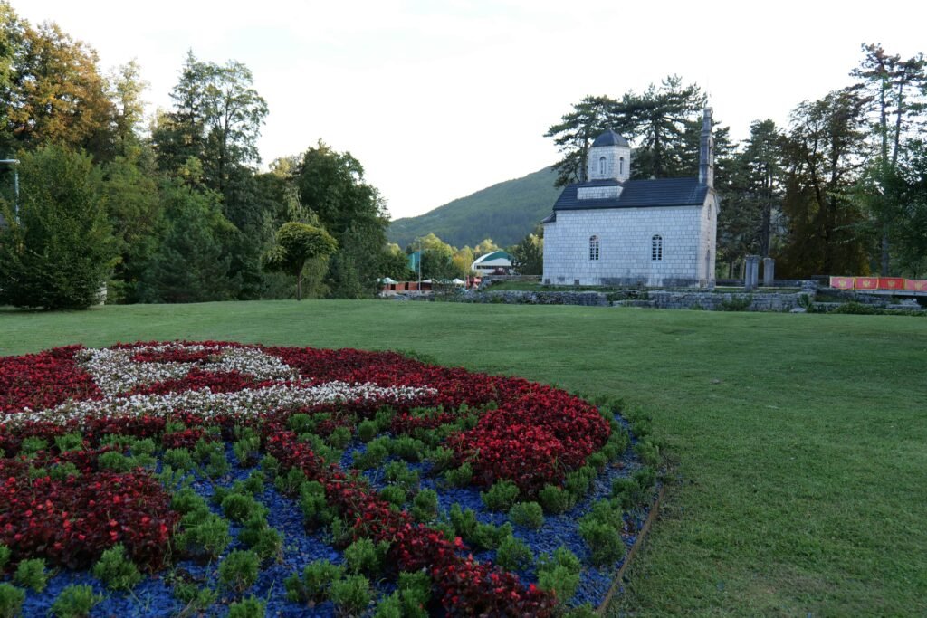 Beautiful Cetinje!