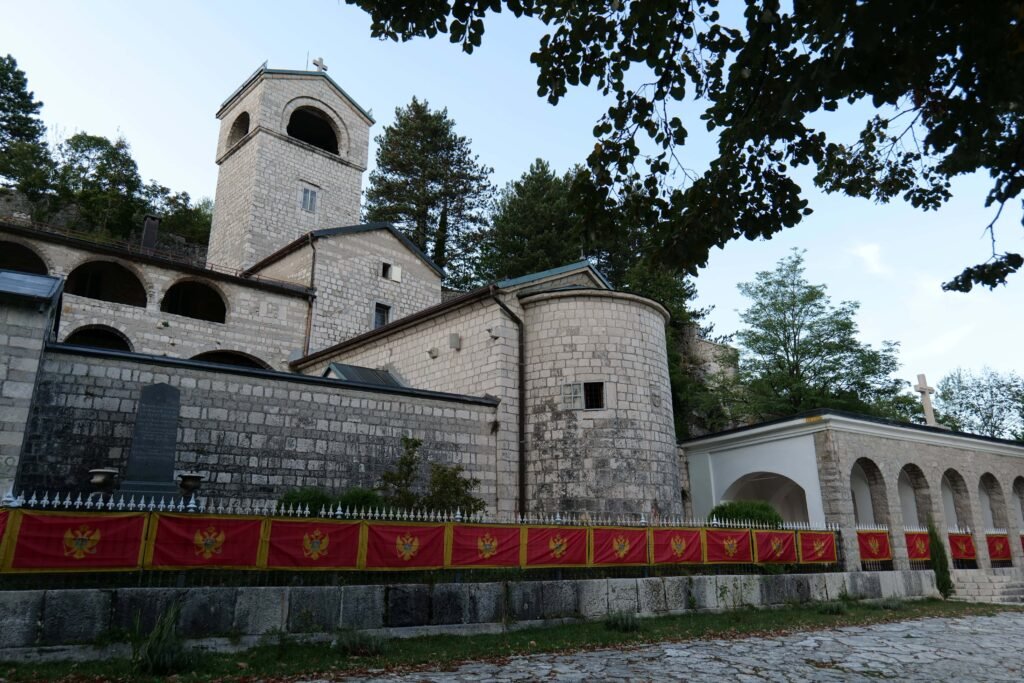 Cetinje Monastery