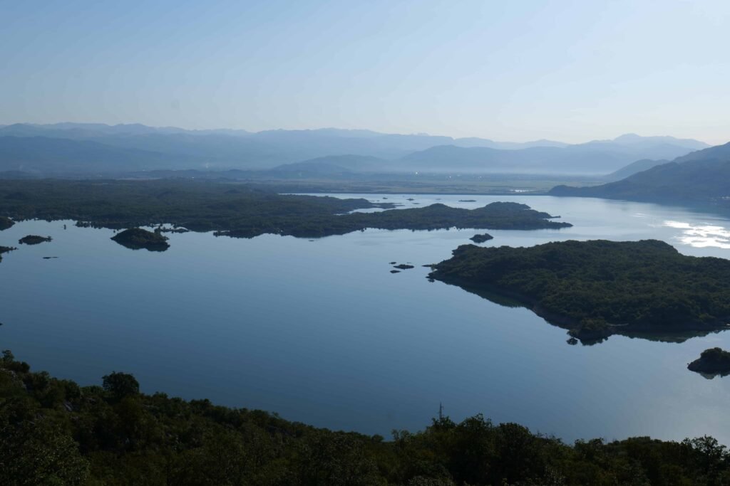 Salty Lake, Montenegro