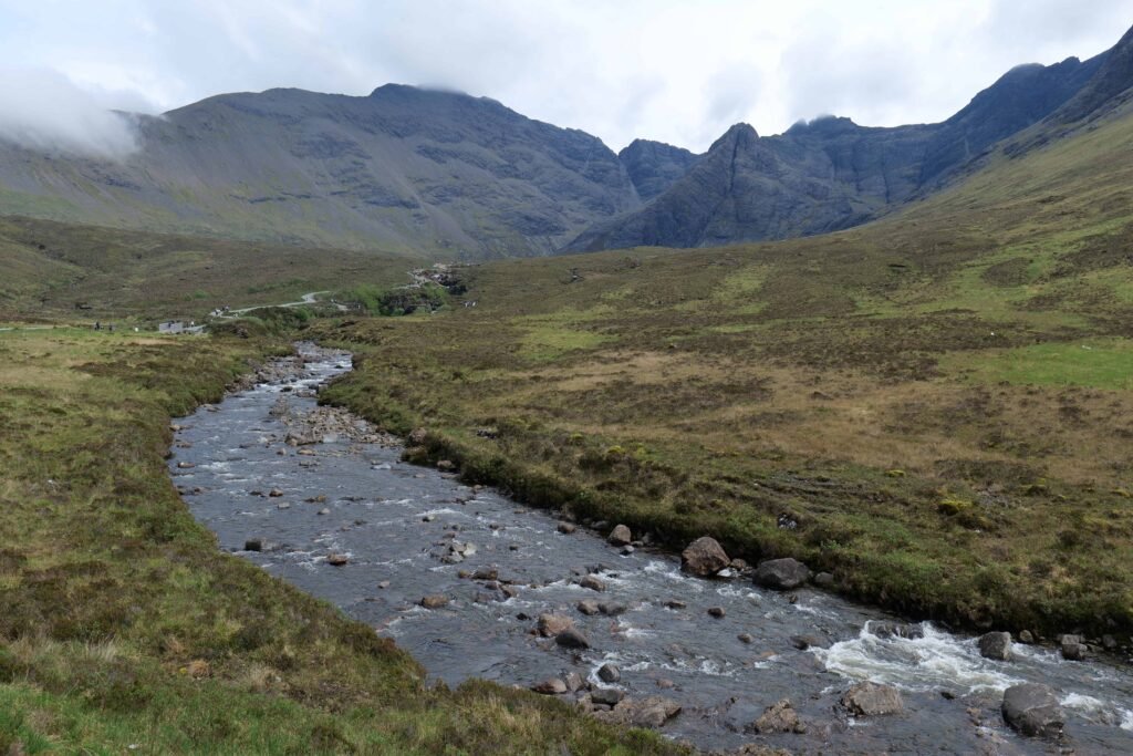 The Fairy Pools, Isle of Skye