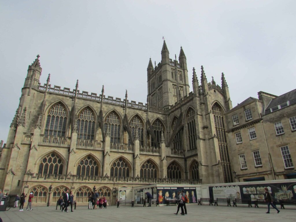 Bath Abbey