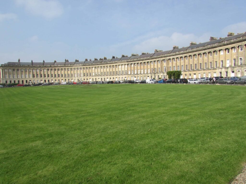 The Royal Crescent