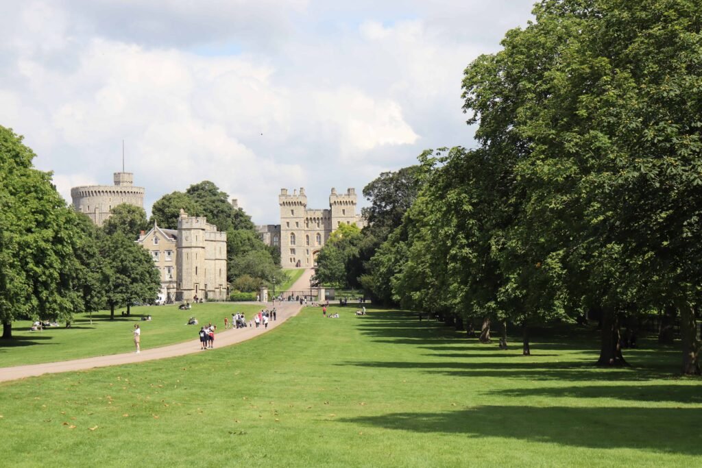 The Windsor Long Walk