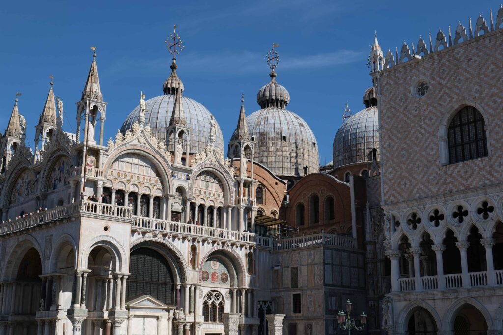 St Mark's Basilica