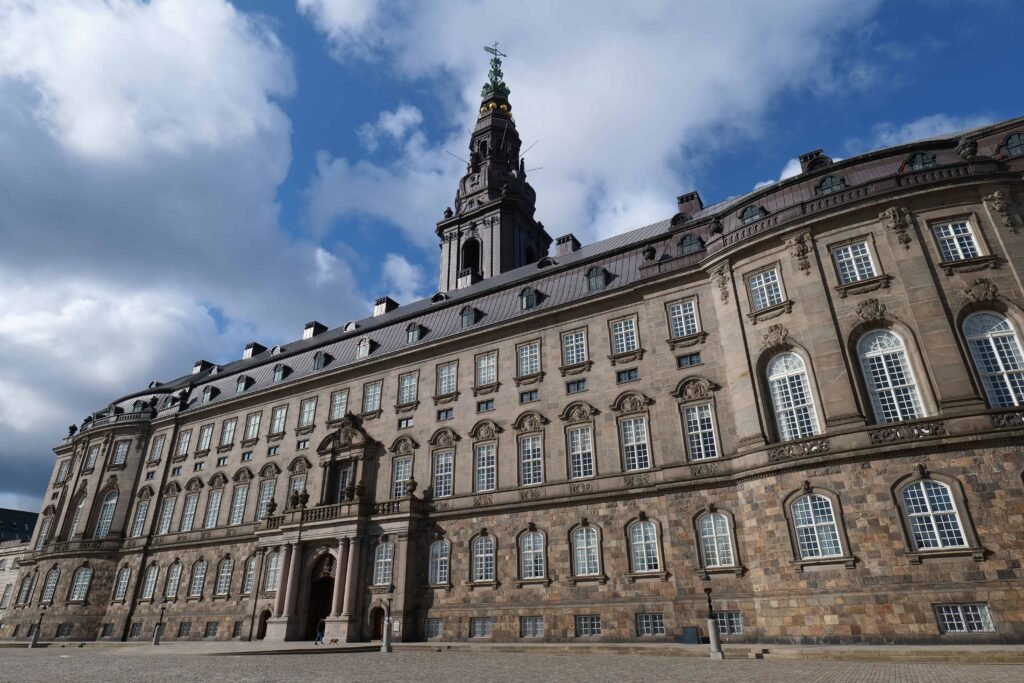 Some of the best things to do in Copenhagen are free - like walking around the iconic city centre!