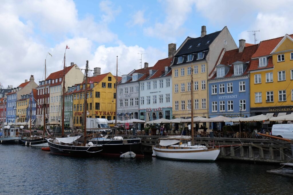 The Nyhavn Canal