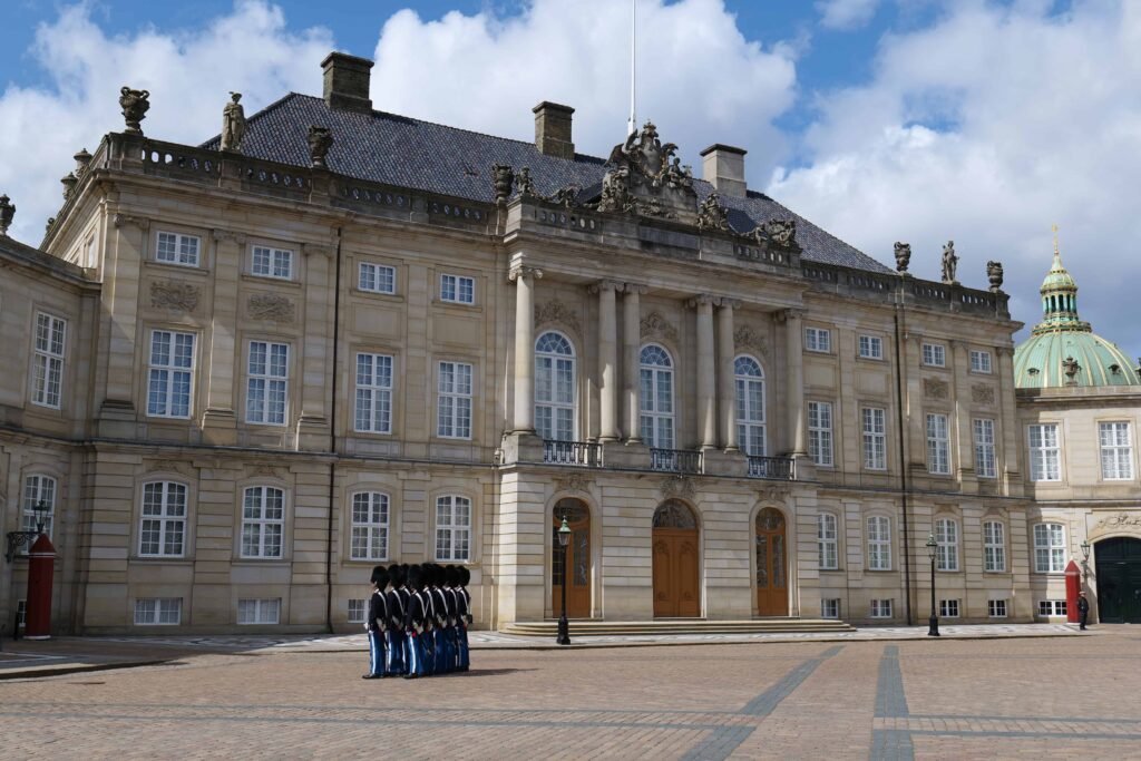 Amalienborg Palace