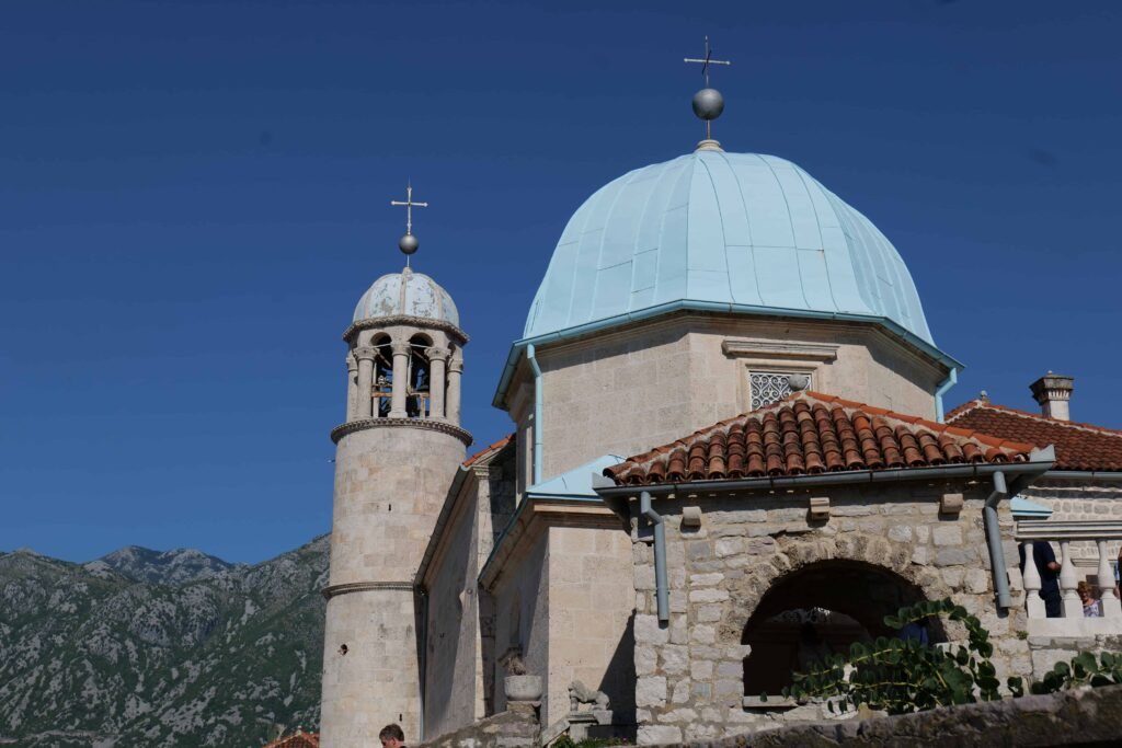 Our Lady of the Rocks