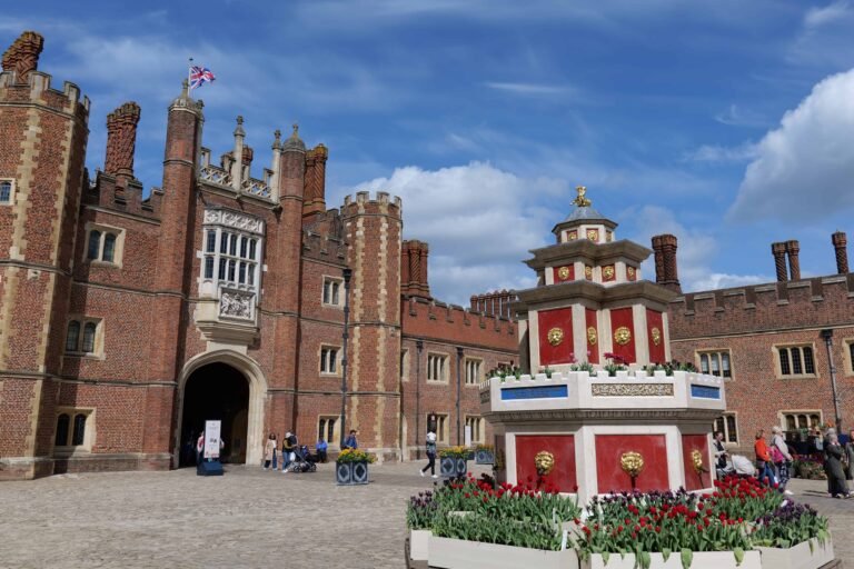 Just Finished Bridgerton Season 4? This 7-Day England Itinerary Lets You Live It for Real!