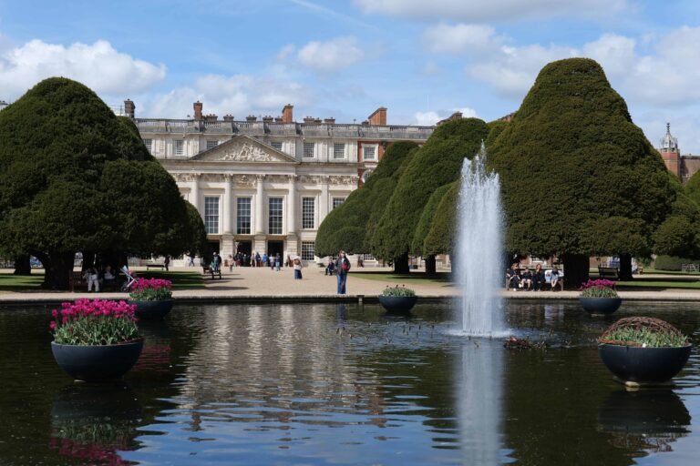 Ultimate Bridgerton-Inspired England Itinerary (7 Days!)