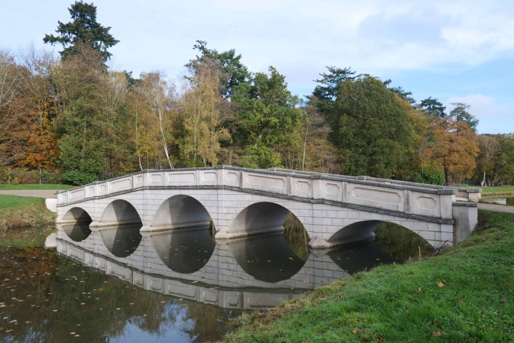 The Five Arch Bridge