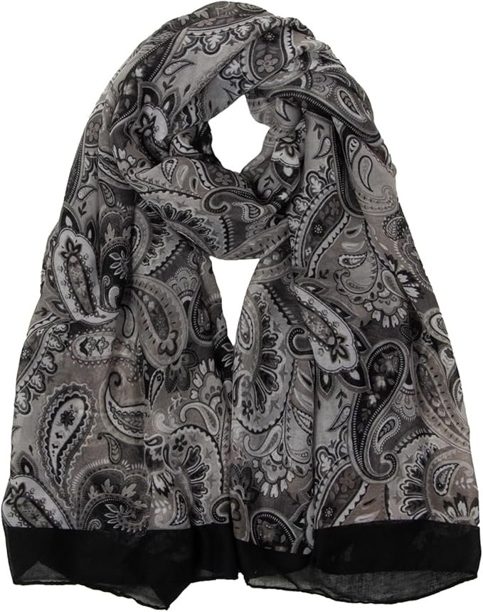 RIIQIICHY Printed Women Scarf