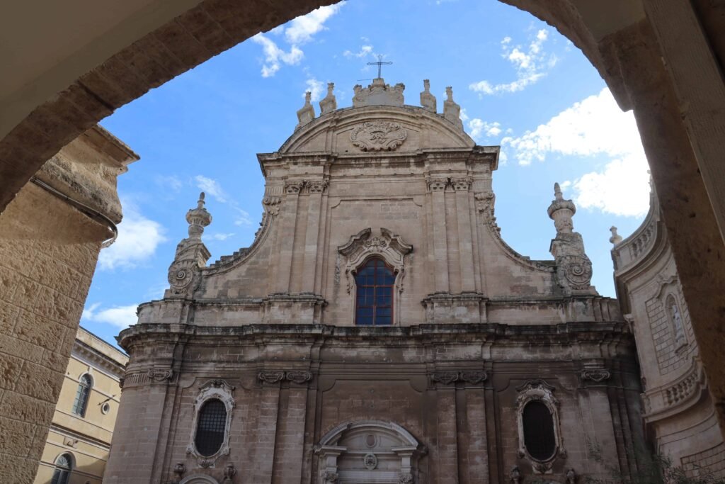 Monopoli Cathedral