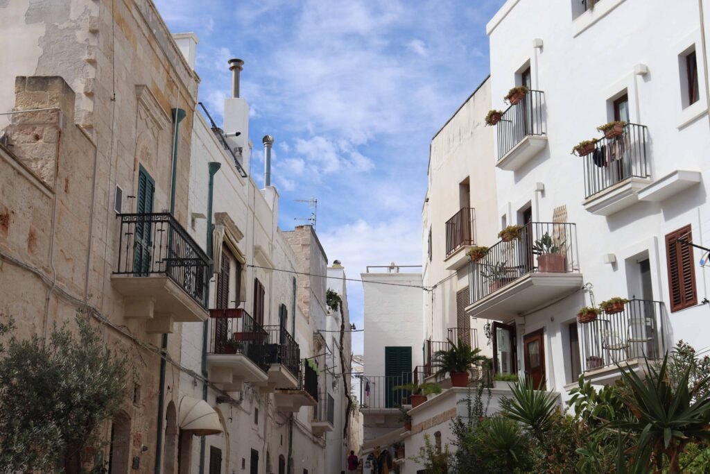 Polignano a Mare Centro Storico