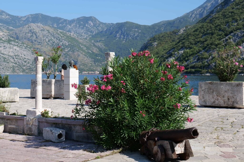 Sunny Montenegro in September!