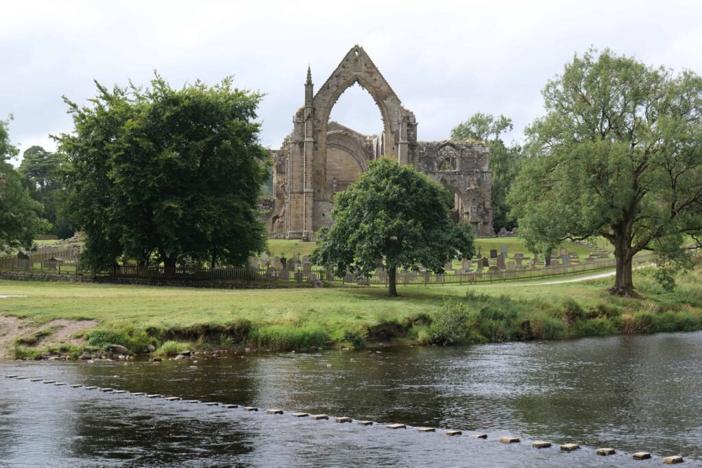 Beautiful Bolton Abbey