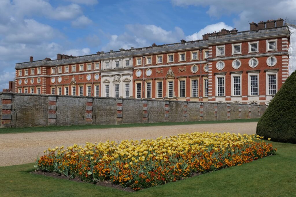 Hampton Court is the perfect one day out from London!