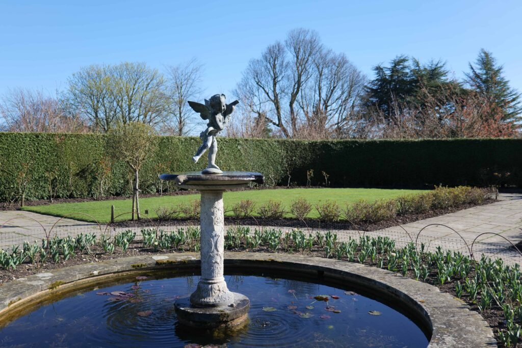 The Rose Garden at Emmetts