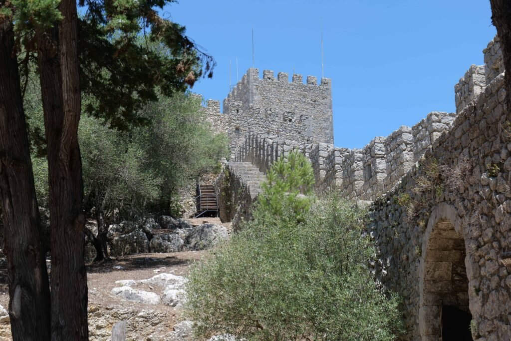 Sesimbra Castle