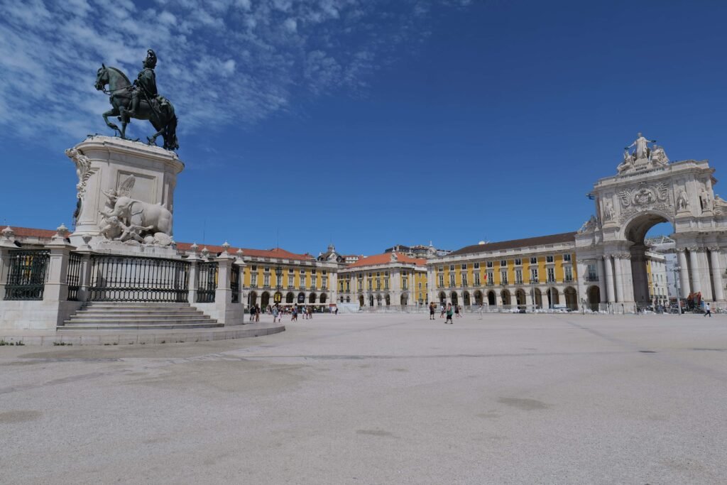 The iconic city of Lisbon!