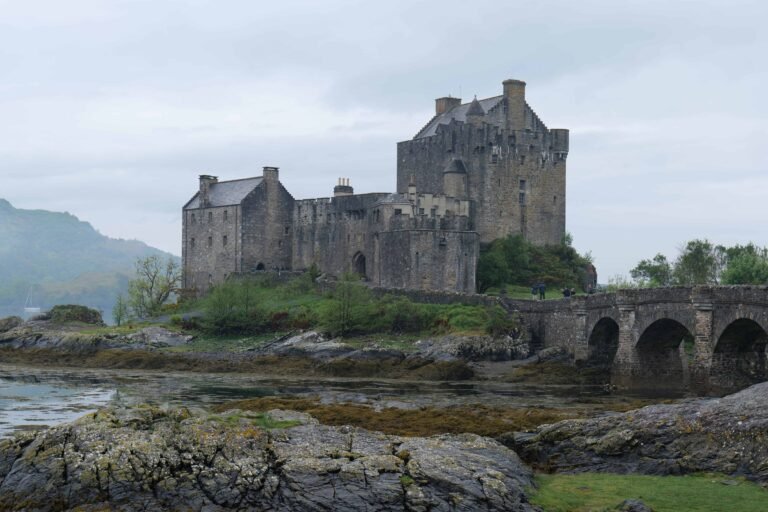 8 Beautiful Castles To Visit in the Scottish Highlands