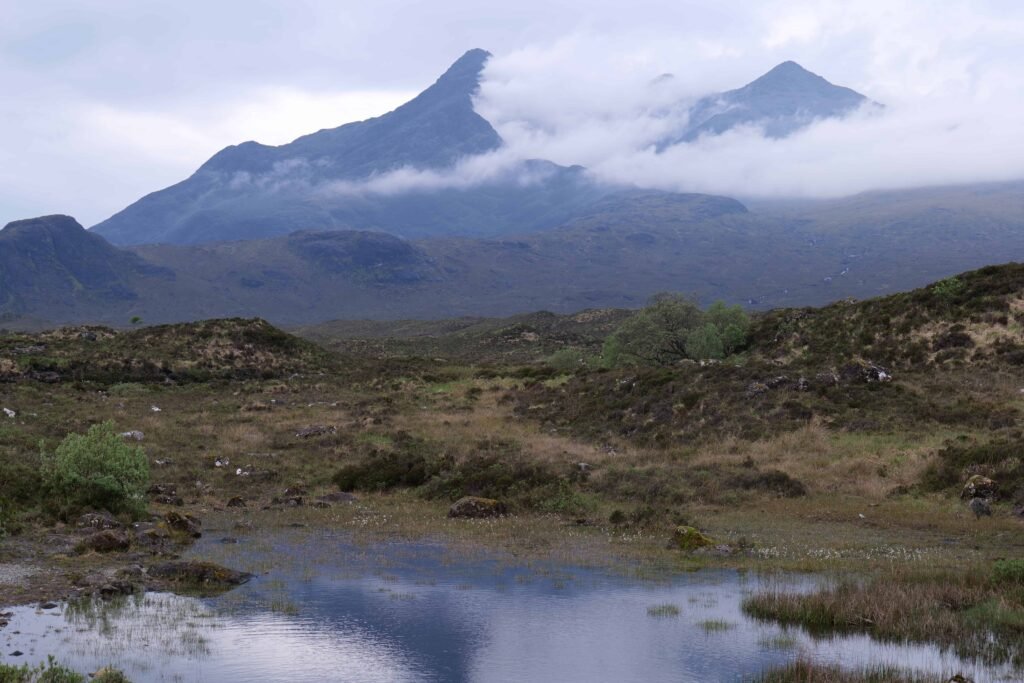 The Isle of Skye was my highlight on this tour!