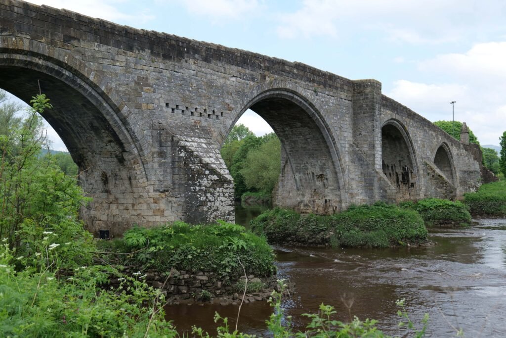 Stirling Old Bridge
